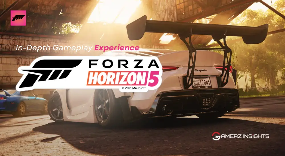 Forza Horizon 5